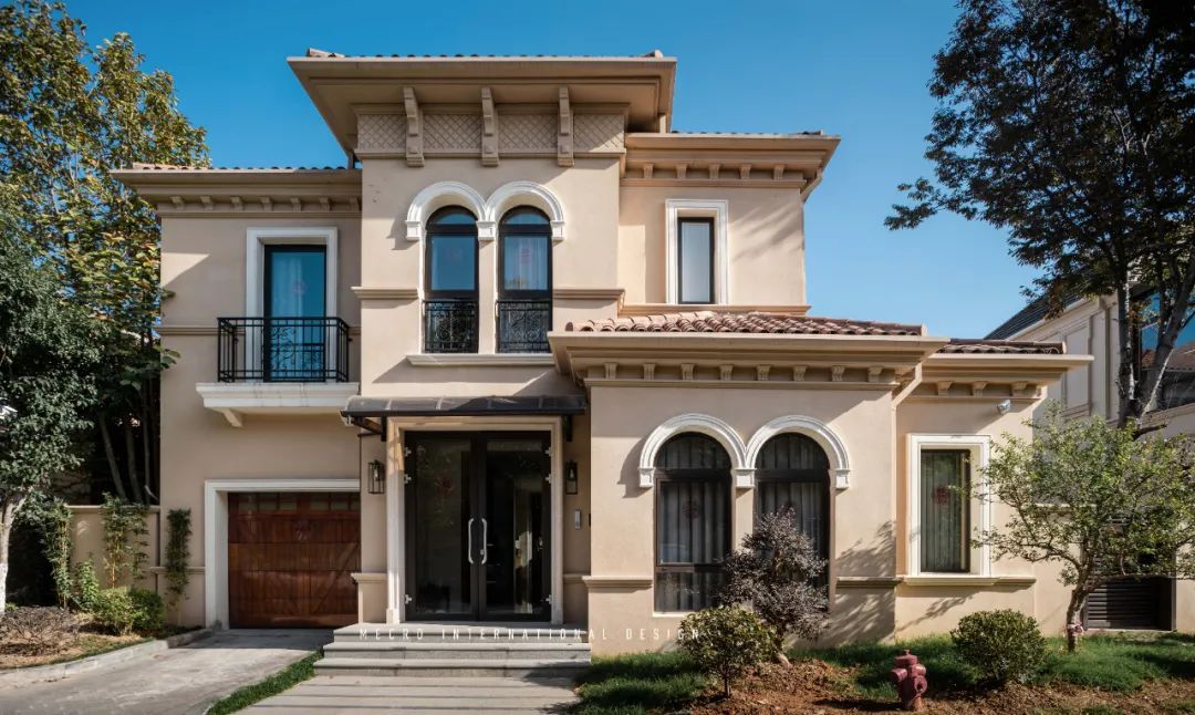 别墅庭院设计丨MECRO·DESIGN-43