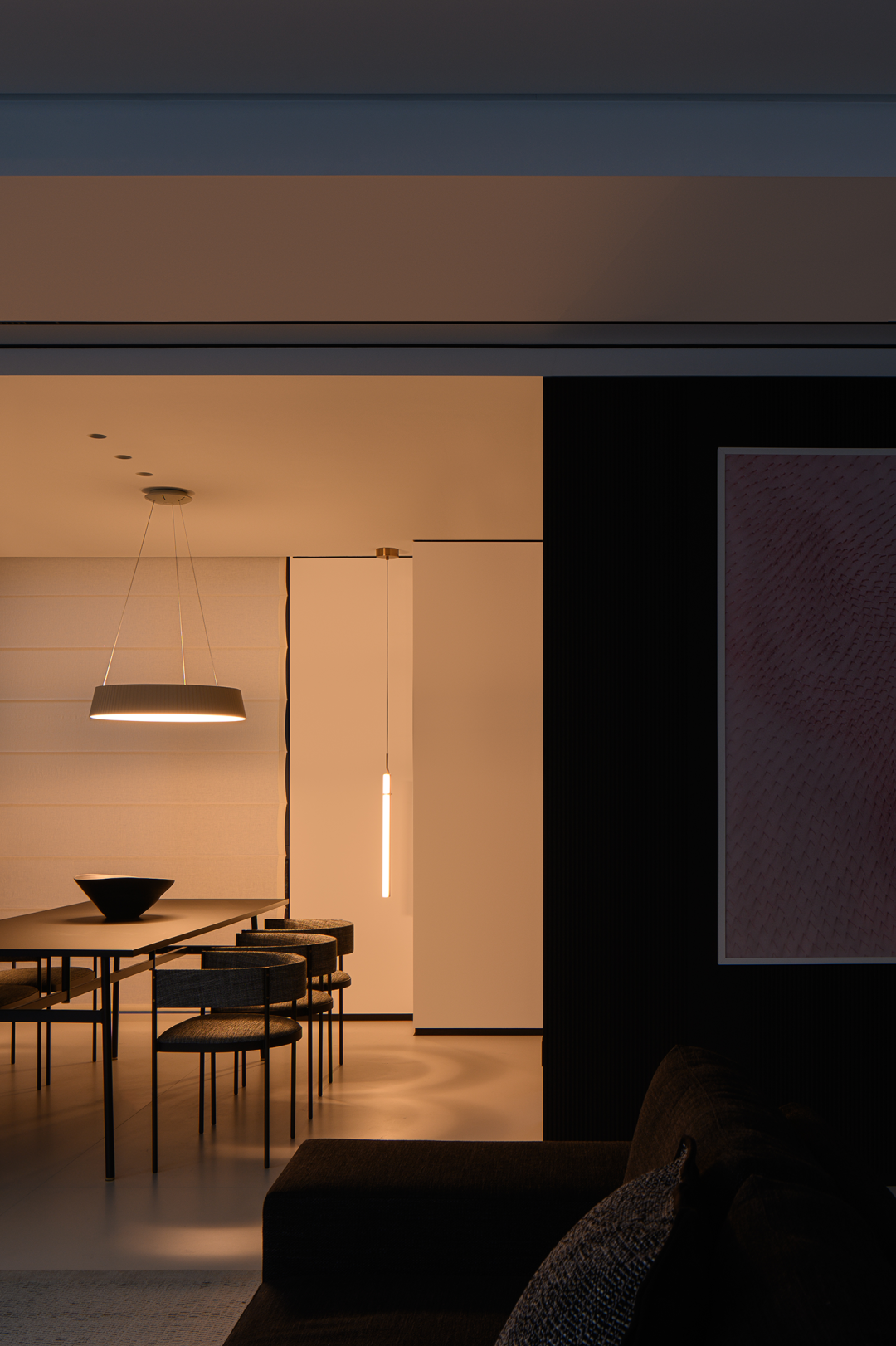 极简大宅,柳岸晓风-30