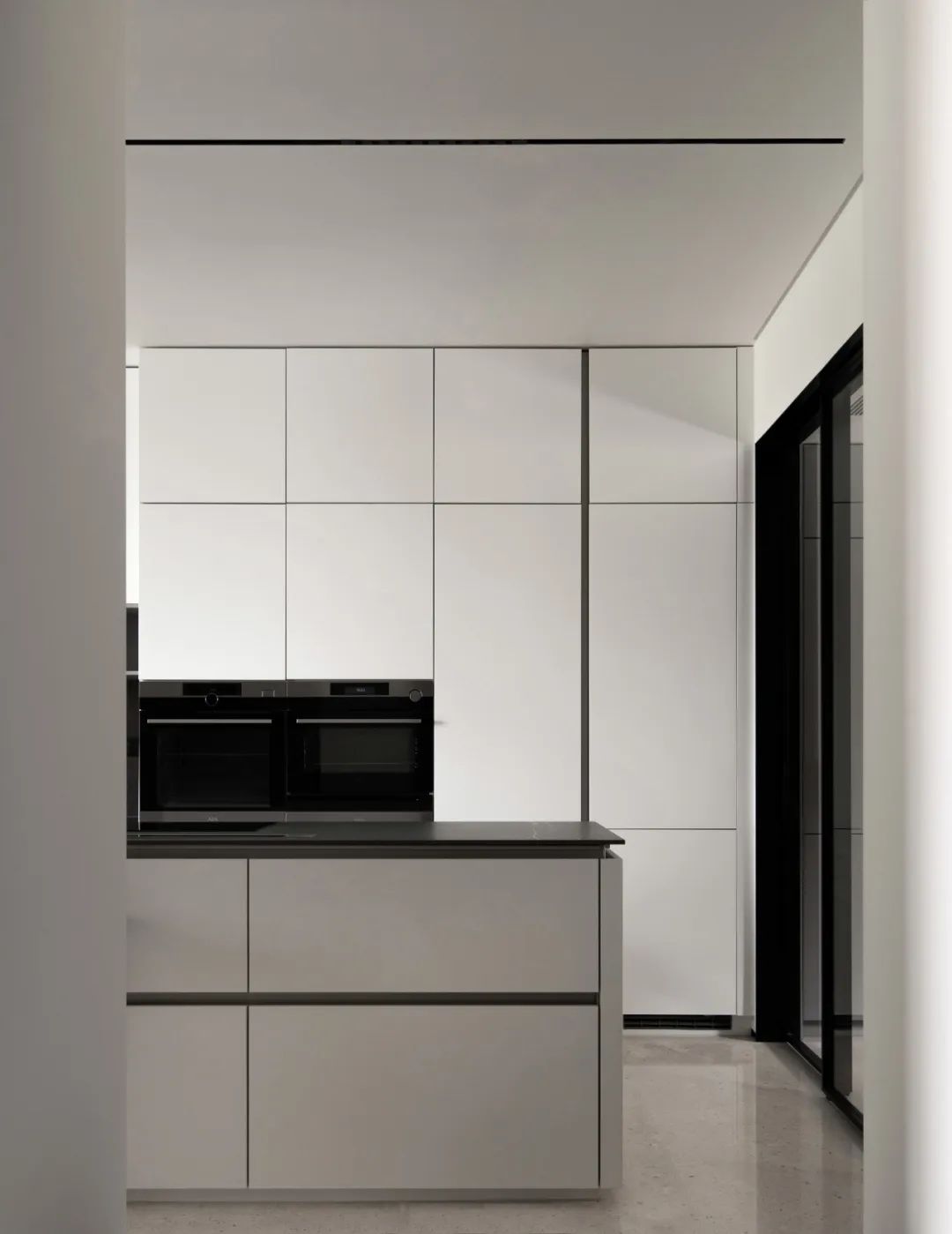 半山栖居丨中国东莞丨JOLLYDESIGN 乔里设计-44