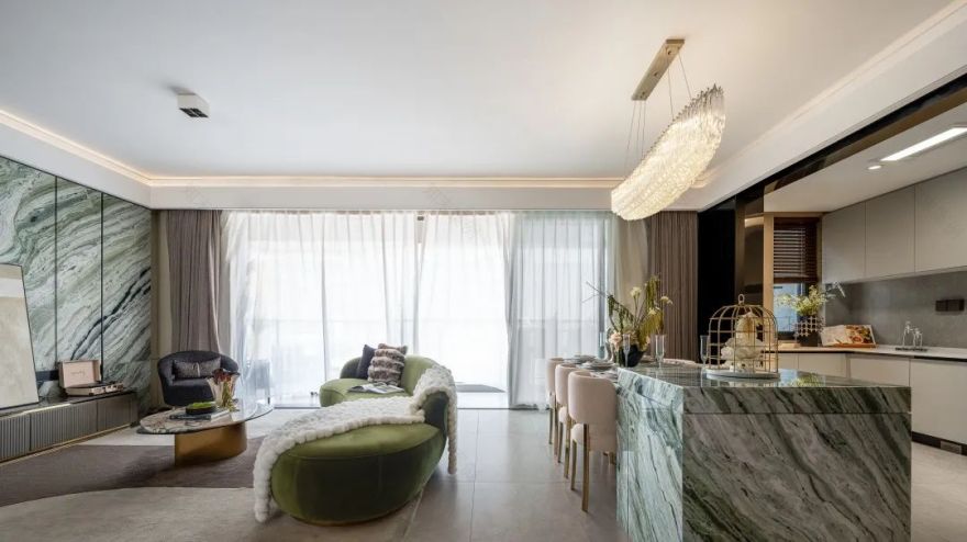 成都华润锦江悦府丨中国成都丨HWCD-36