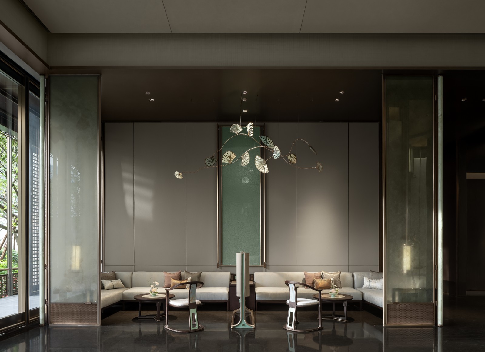 建发 · 宋韵梦华 诗情书意（厦门建发五缘鲤营销中心）丨中国厦门丨零次方设计-26