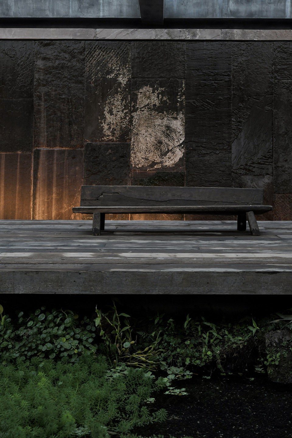 小埕戏餐厅设计丨中国和平丨退化建筑-19