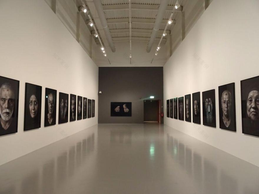 マトハフ・アラブ近代美術館 | カタール の建築【世界建築巡り】-51