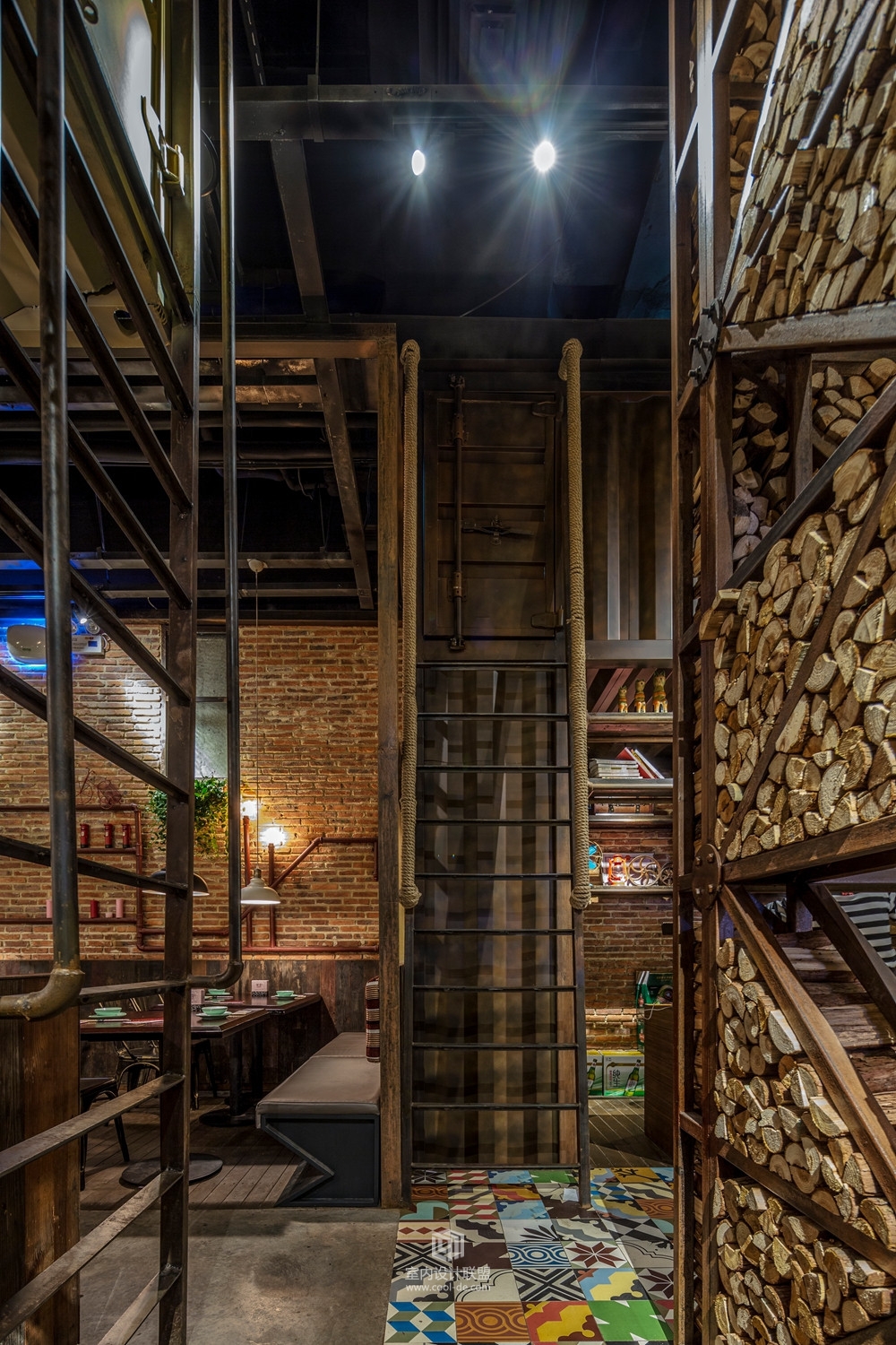 炭舍  艺鼎设计 王锟-3