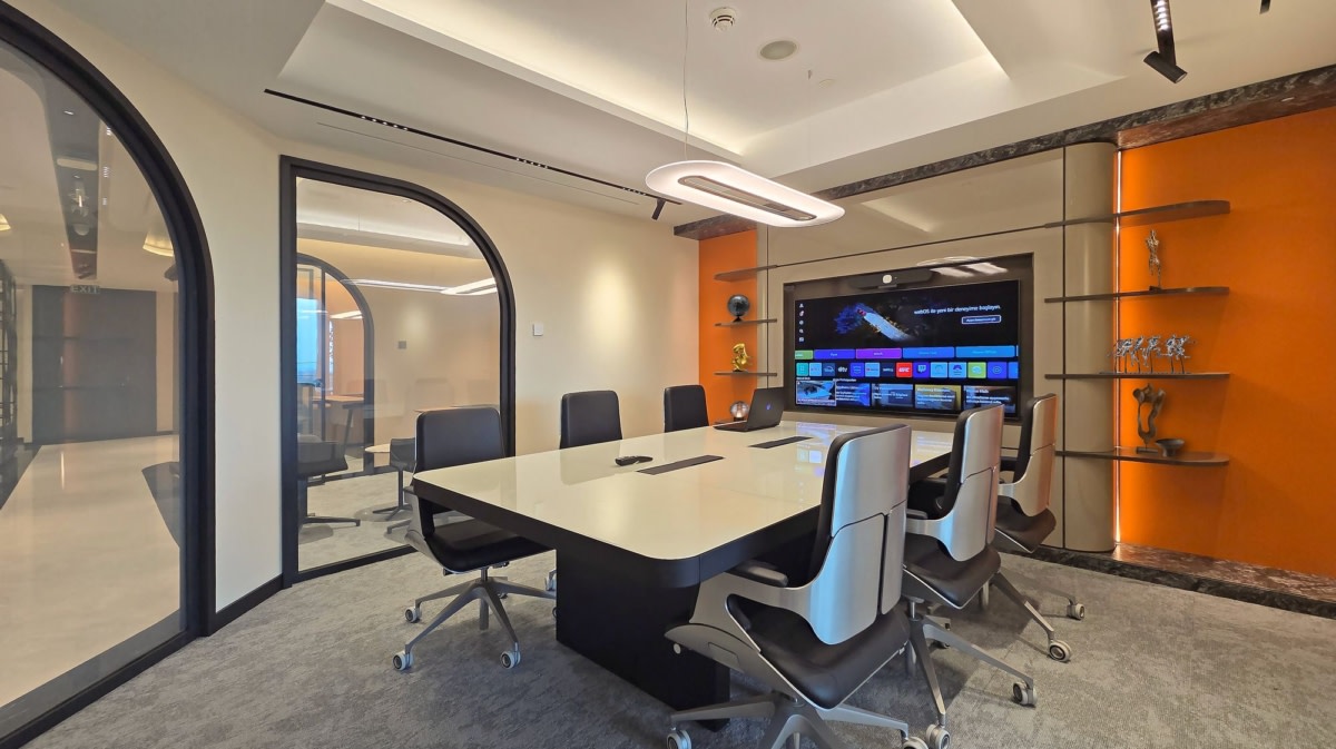 小办公室丨土耳其伊斯坦布尔丨OSO Architecture-13