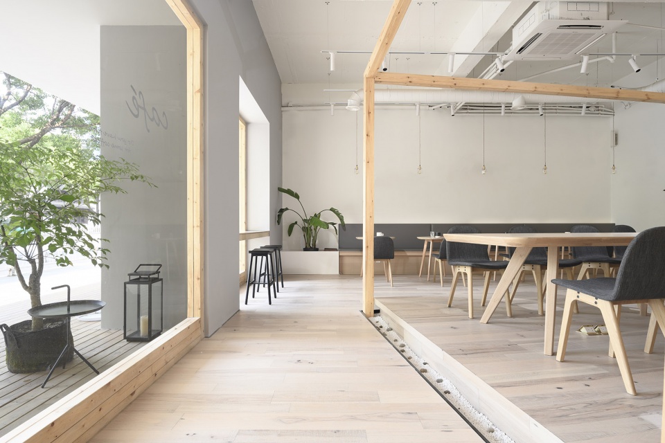 IN·ONE 概念店丨图蓝空间设计-16