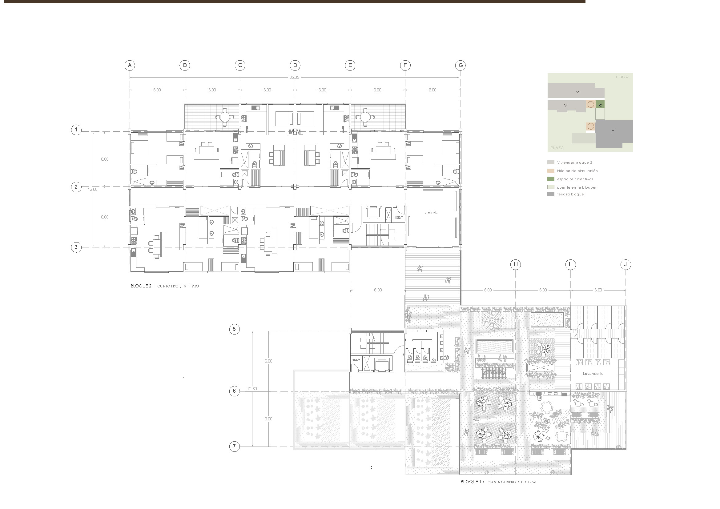 集体住房，圣卡洛斯丨爱尔兰卡洛丨Johana Mendoza-9