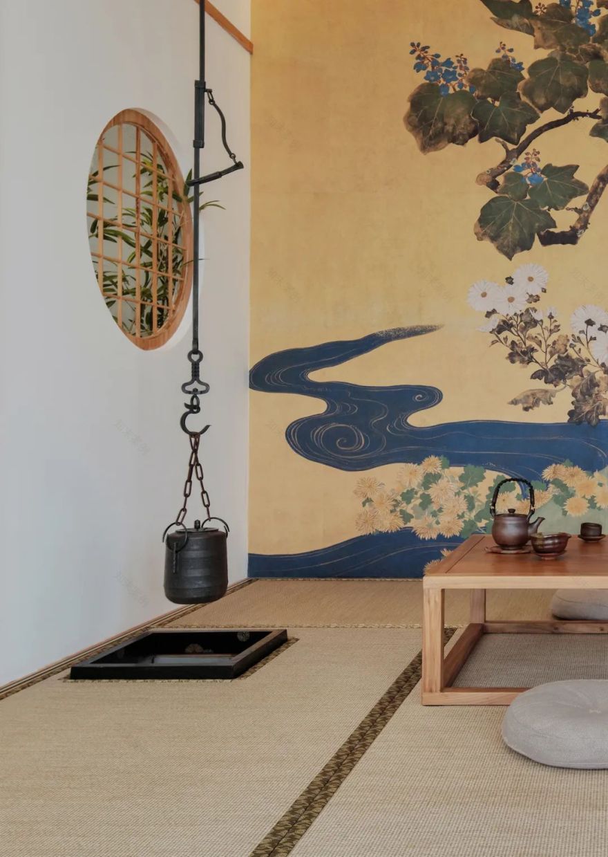 汐留屋私汤临湖丨中国苏州丨海墁设计-34