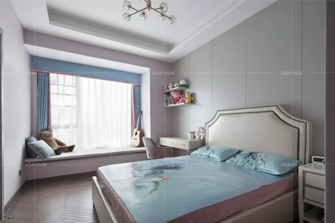 现代风格家居设计 | 翡翠滨江碧桂园·府前 1 号大平层案例-56