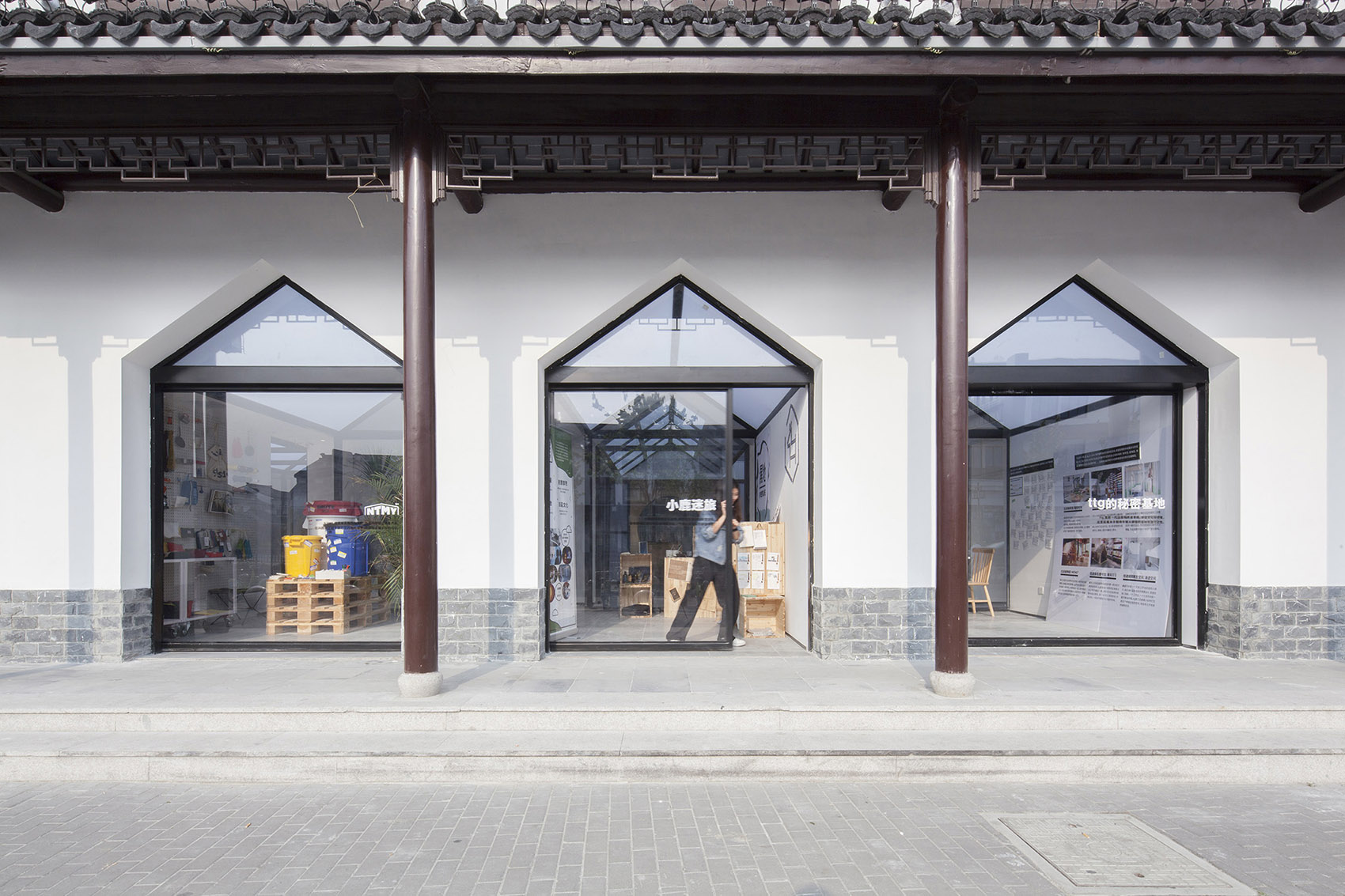 苏州一起一起 & 湿地小鹿青年旅舍 / 曹璞-43