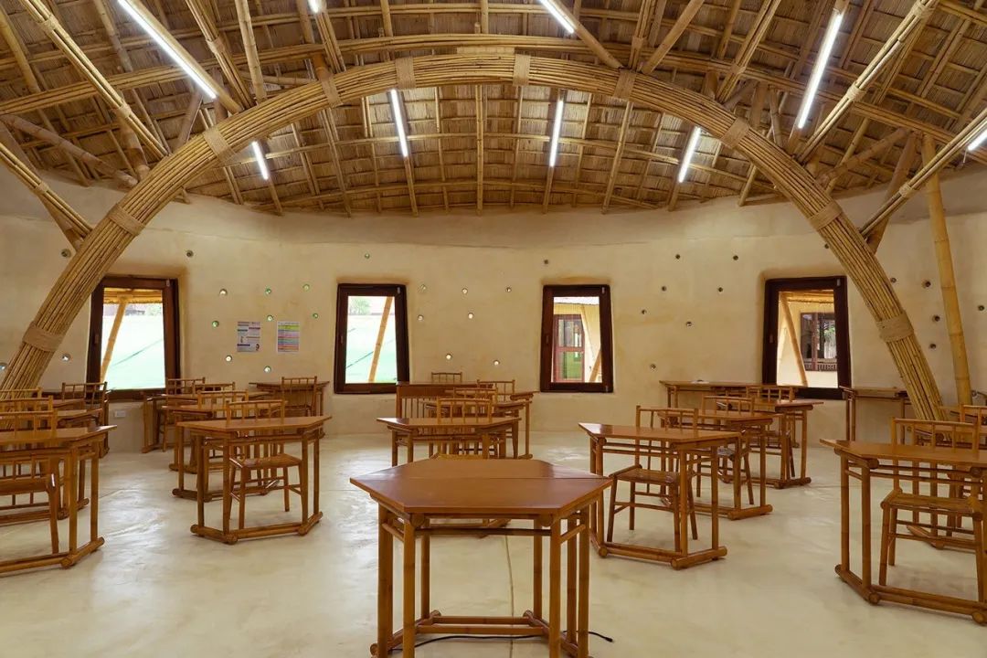 冥想大教堂 日落厅丨泰国清迈丨CLA-27