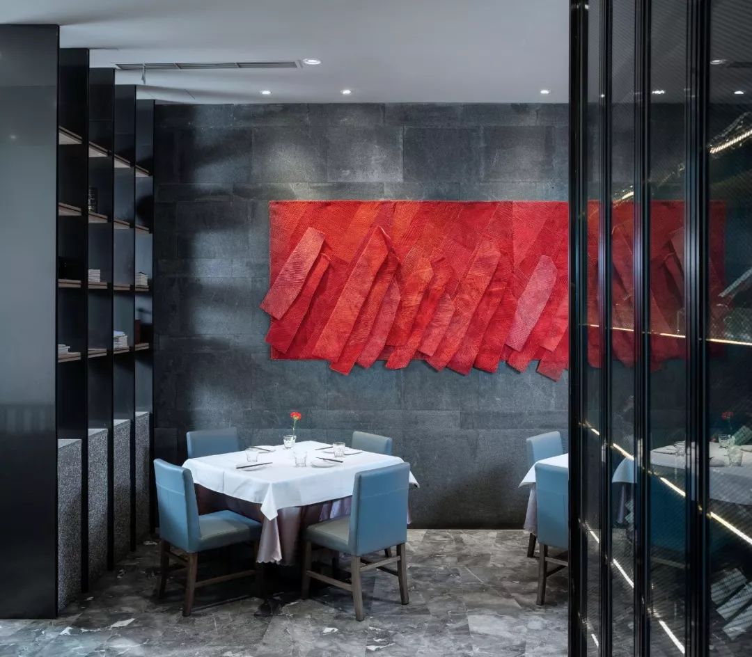 最具北京强调的餐饮设计，越中式，越时尚！-39