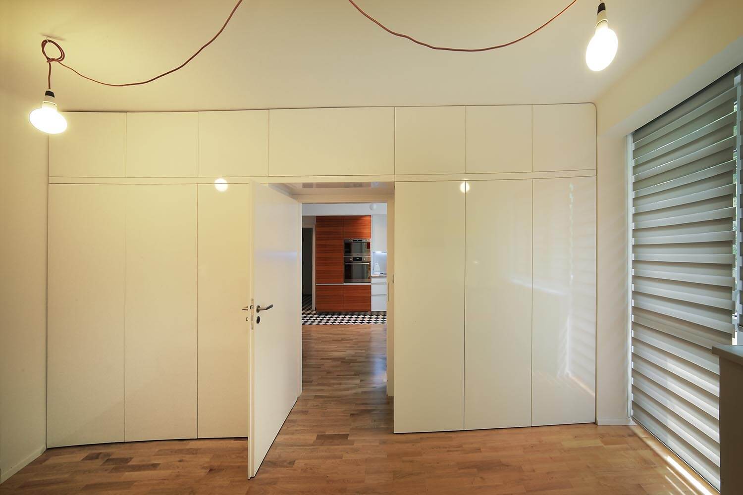 布尔诺功能主义住宅公寓重建-34