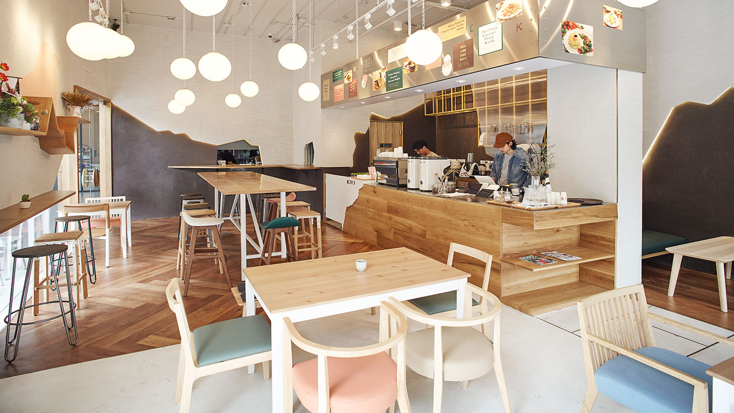 克莱克·派对空间设计-8