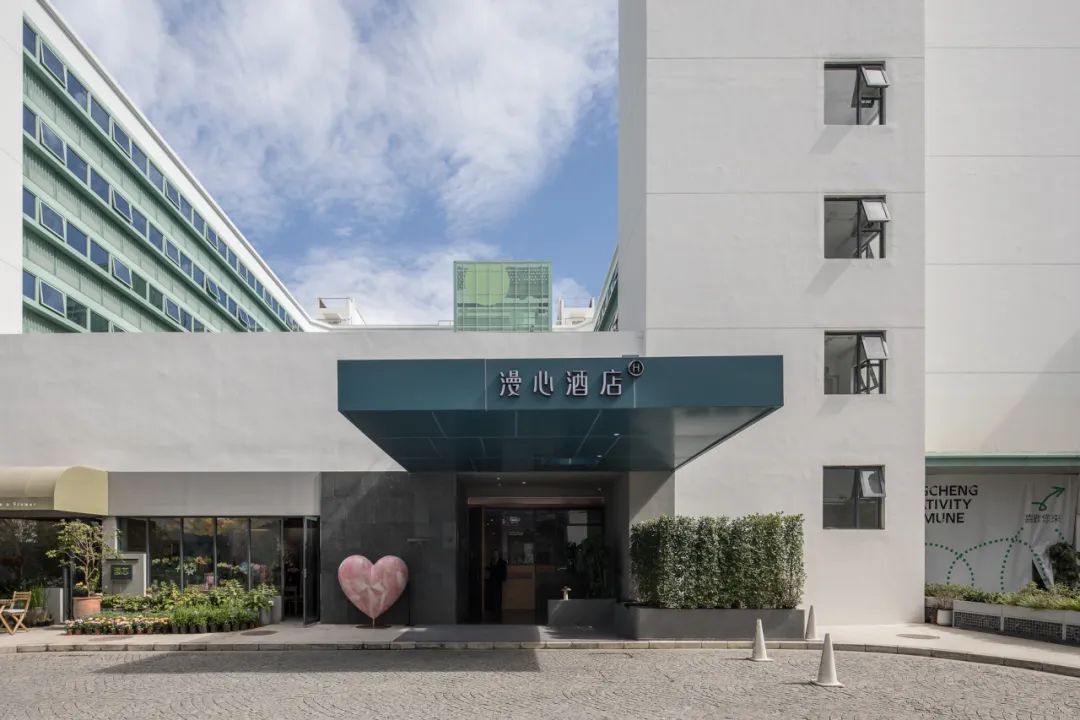 大运北国际化文创街区启动区(龙城工业园)项目丨中国深圳丨深圳市库博建筑设计事务所有限公司,深圳市立方都市工程设计有限公司-77