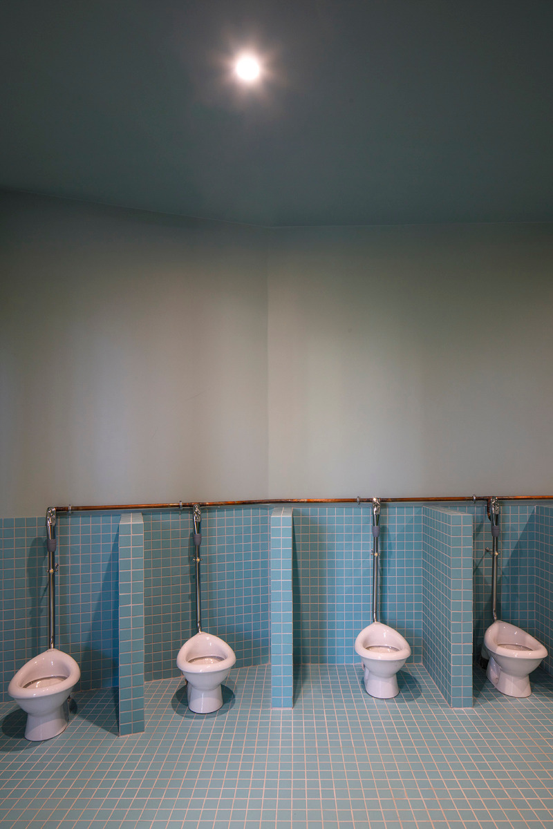 巴黎附近一所小学的翻新项目丨法国丨SOL architecture et urbanisme-57