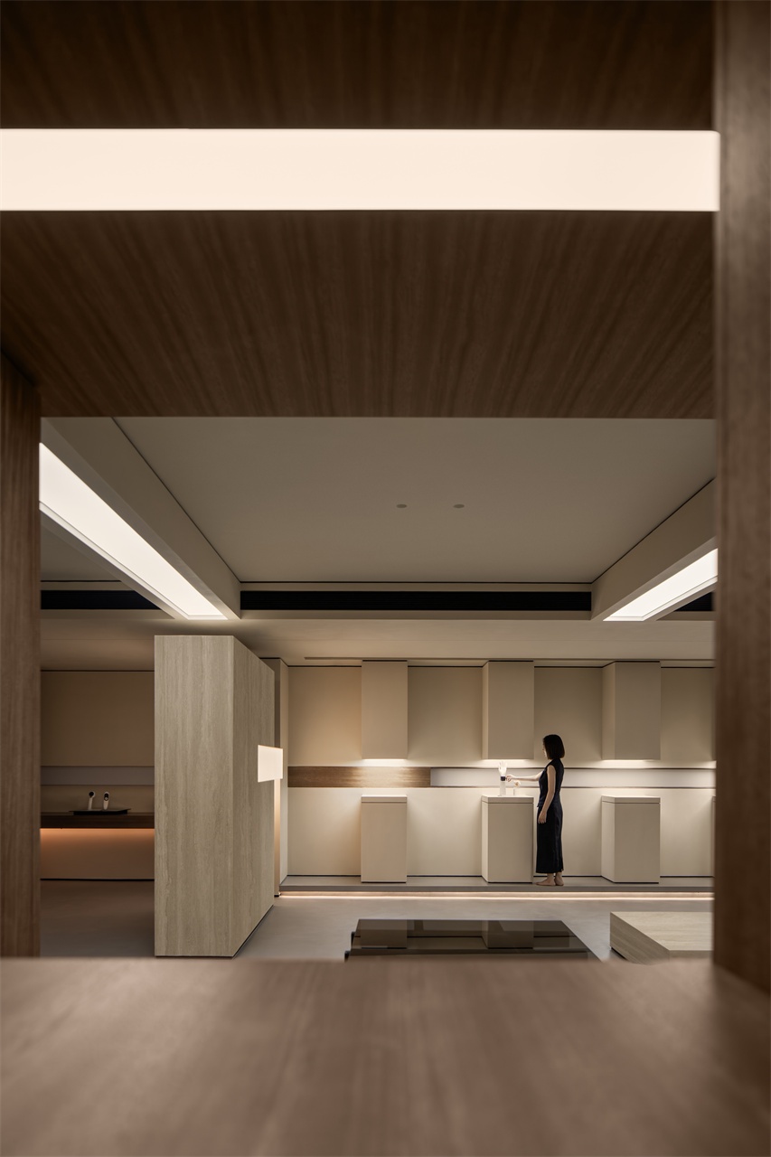 武汉激光医学博物馆式展厅丨中国武汉丨徐伟明设计顾问(深圳)有限公司-18