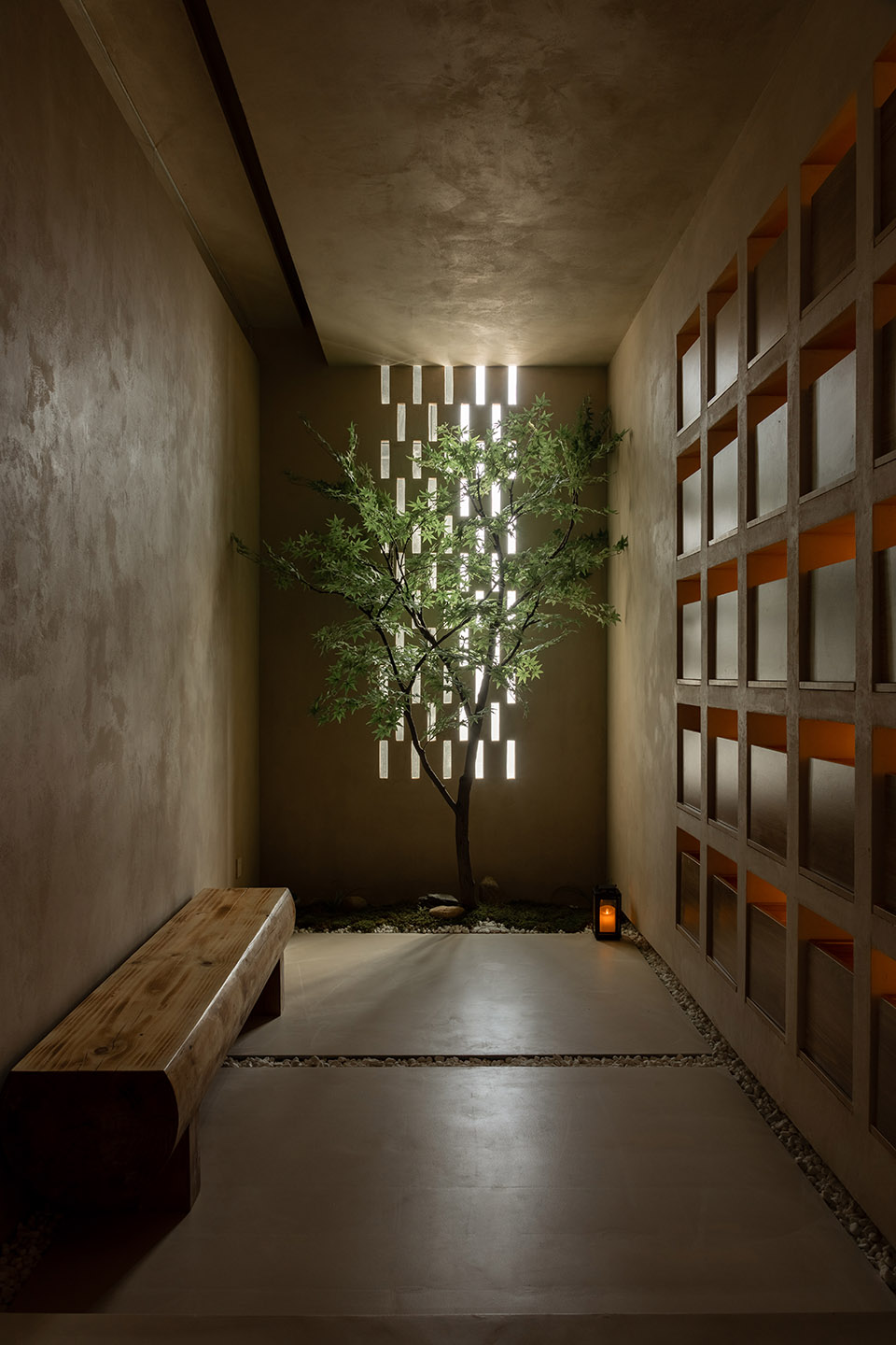 森渡 SPA丨中国杭州丨杭州潜木设计-7