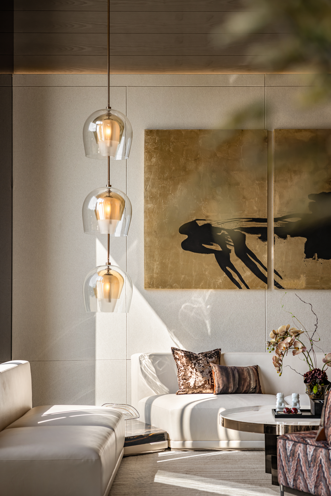 紫香舸·信马川小镇服务中心丨中国西安-41