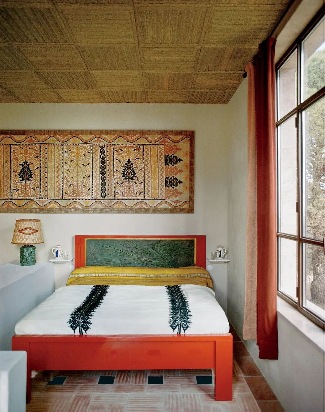 克里斯蒂安·鲁布托之家丨葡萄牙丨伦敦建筑事务所Tarek Shamma-73