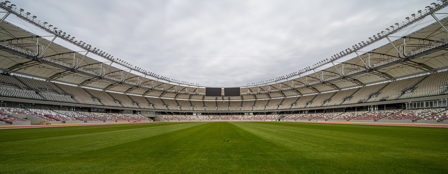 匈牙利国家体育中心丨匈牙利布达佩斯丨NAPUR Architect Ltd.-113