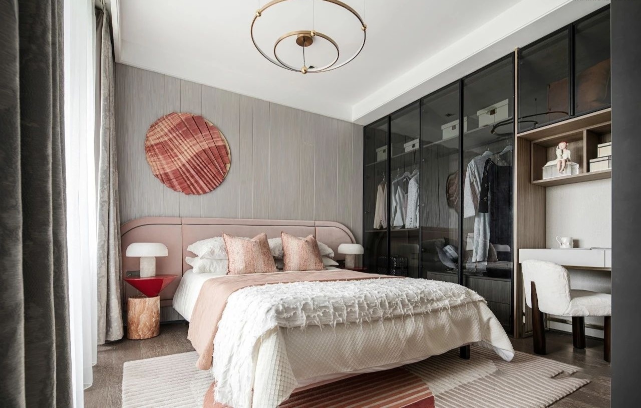 上海万科·莱茵半岛样板间丨中国上海-50