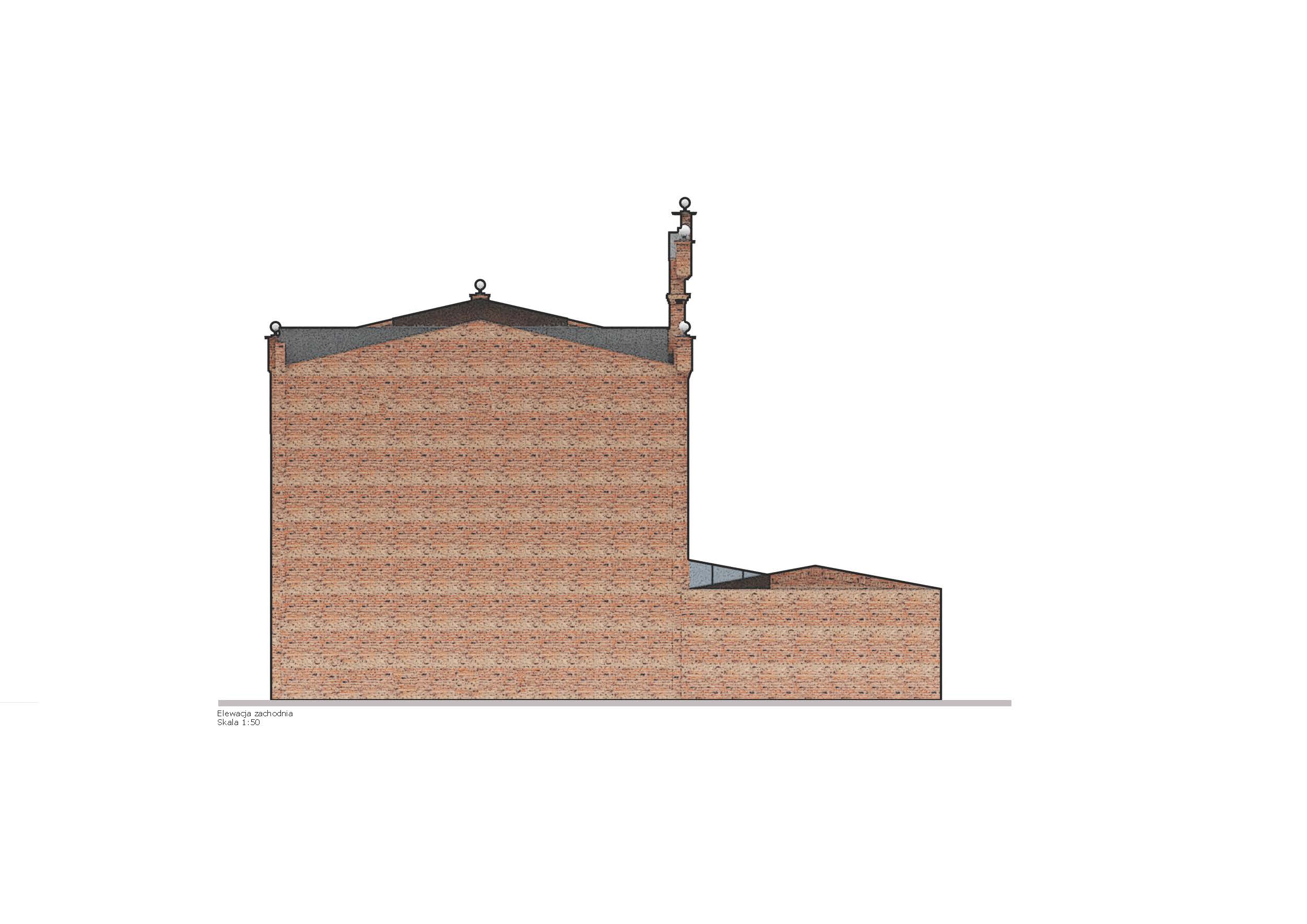 Revitalization of the mill building in Kcynia, Poland-6