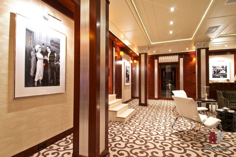 家庭郊区别墅室内设计-51