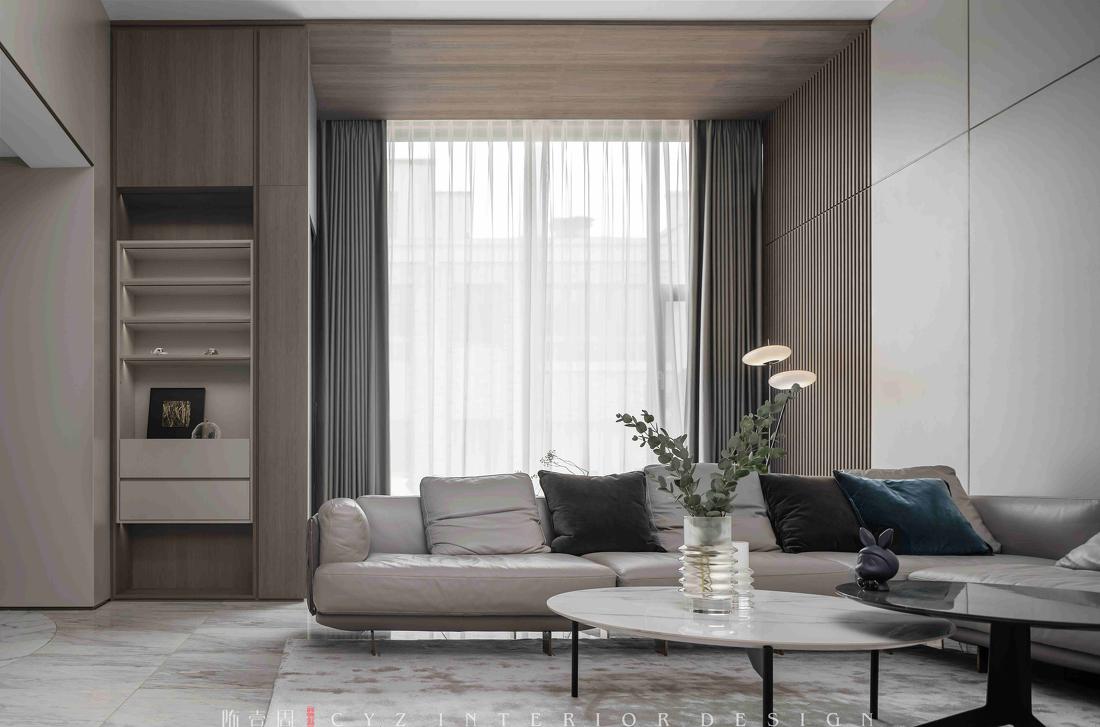 512㎡别墅实景丨陈壹周-13