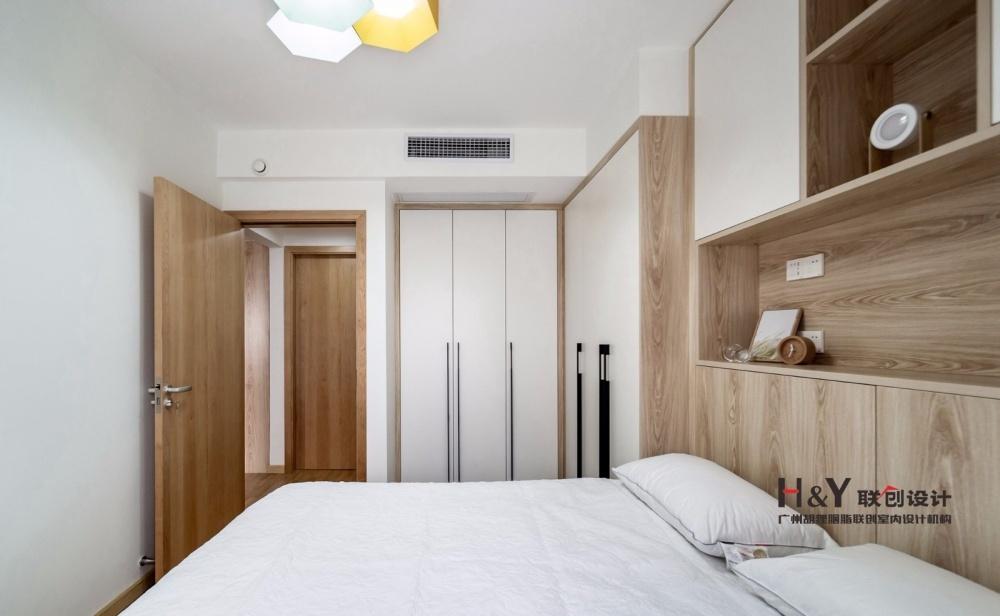 《漫·慢》打造温馨现代家居，专业设计实现空间最大化利用-20