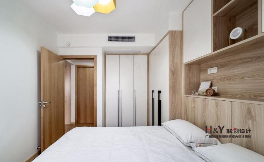 《漫·慢》打造温馨现代家居,专业设计实现空间最大化利用-20