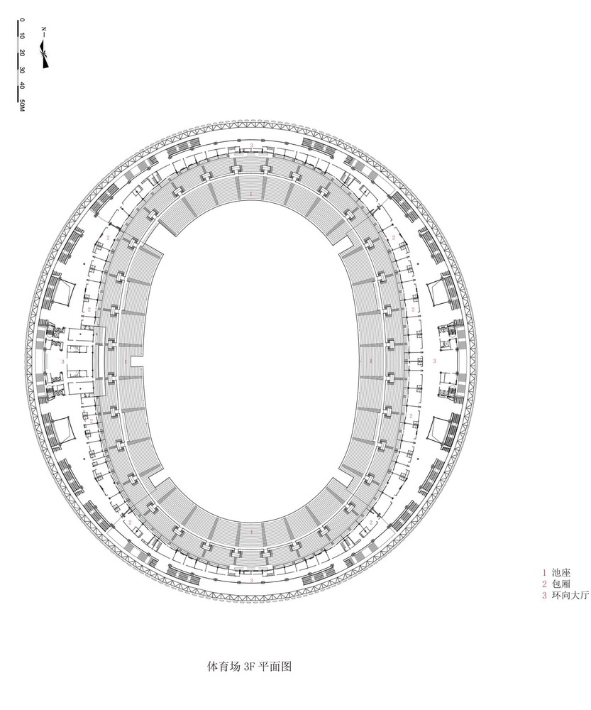青岛市民健身中心-76