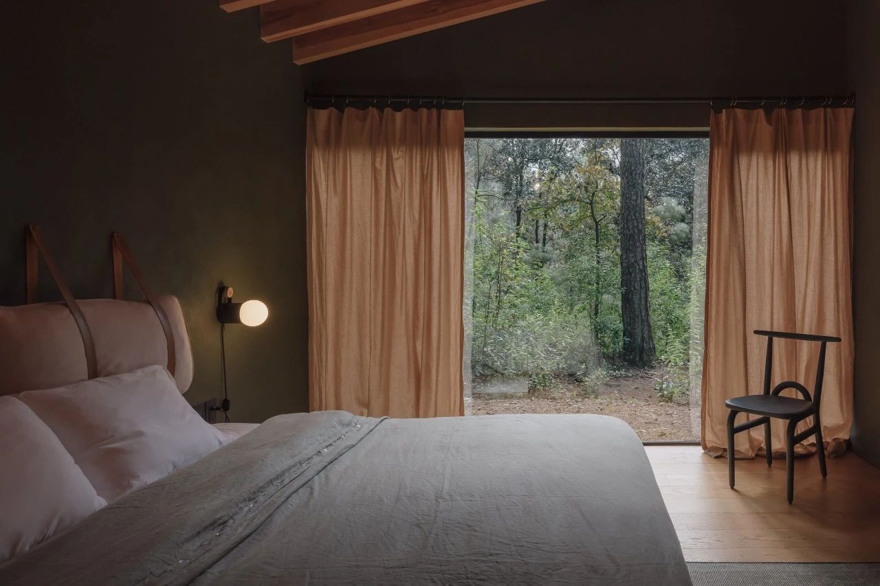 老宾夕法尼亚谷仓式房屋丨巴拉圭科迪勒拉丨Jeffrey Dungan-68