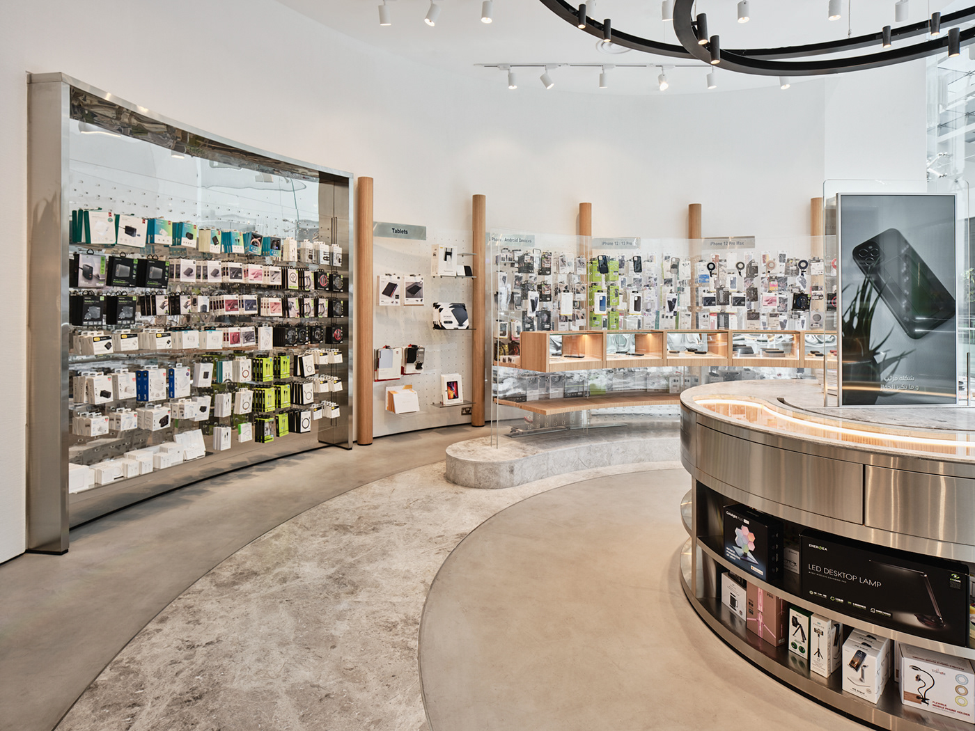 薯条店 / 薯片店丨fortytwelve design studio-7