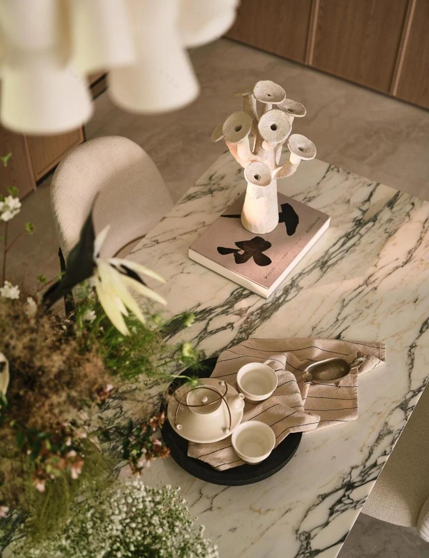 沪苏龙湖御湖境123户型样板间丨中国上海丨IF DESIGN羽果设计-13