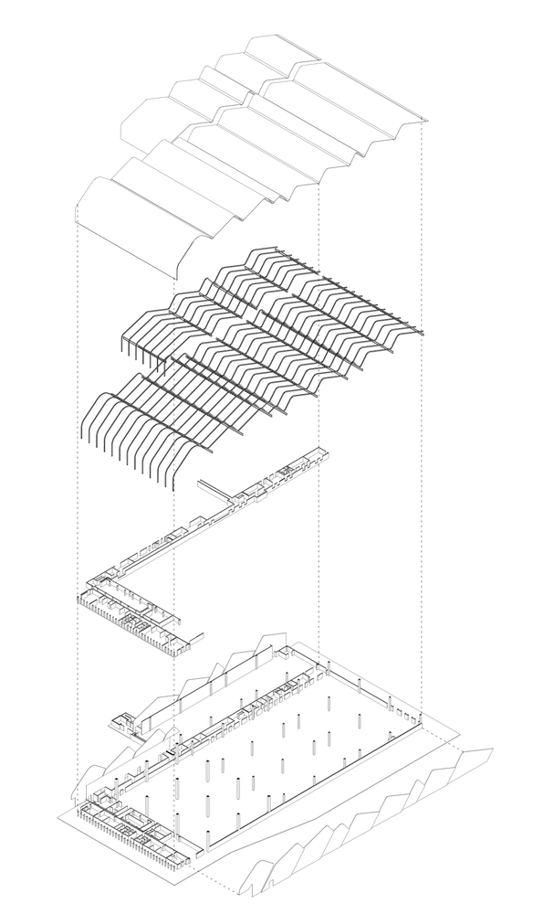 智利 Carozzi 工厂重建-22