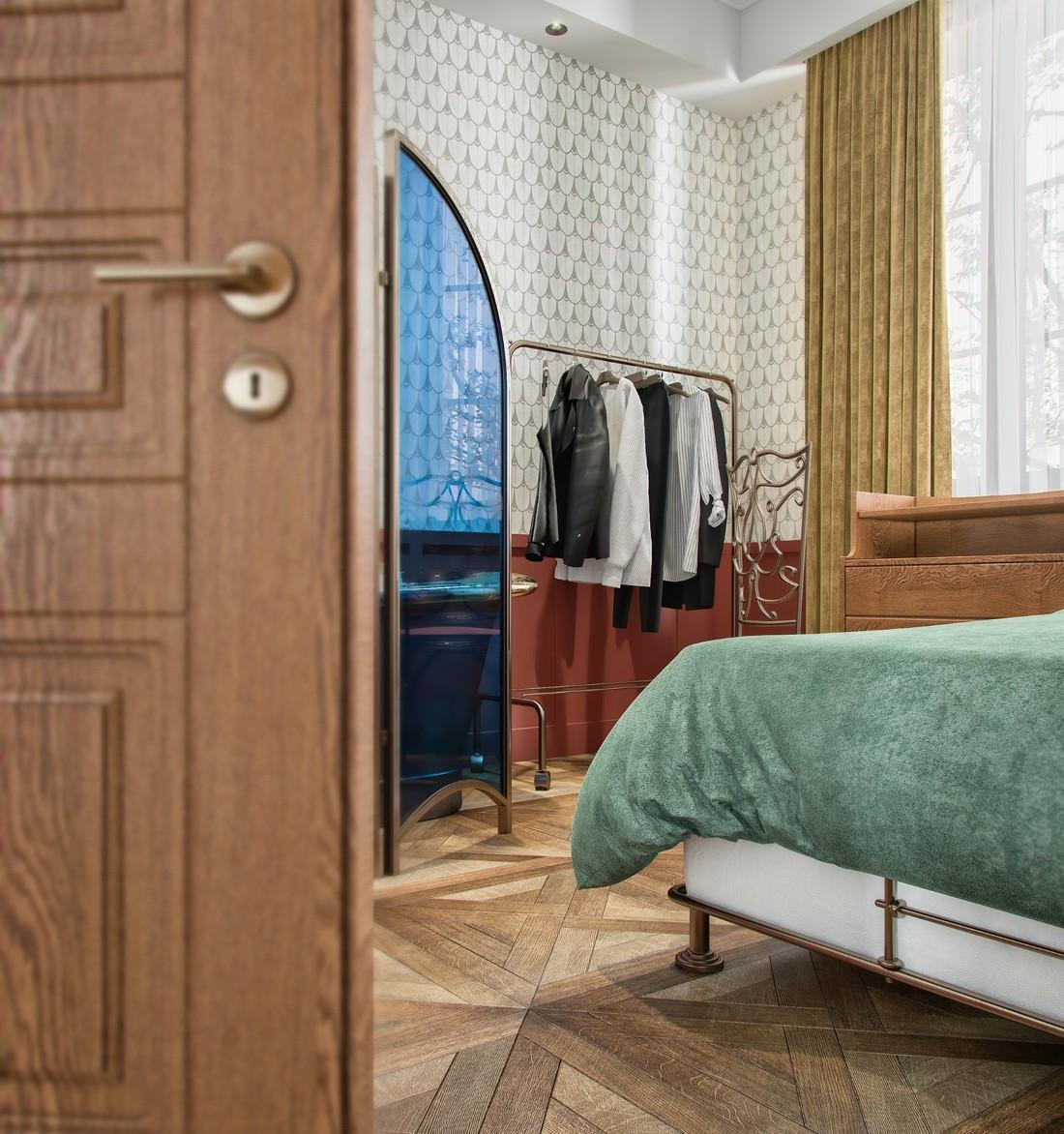 平层丨《壹目设计》复古与时尚-7