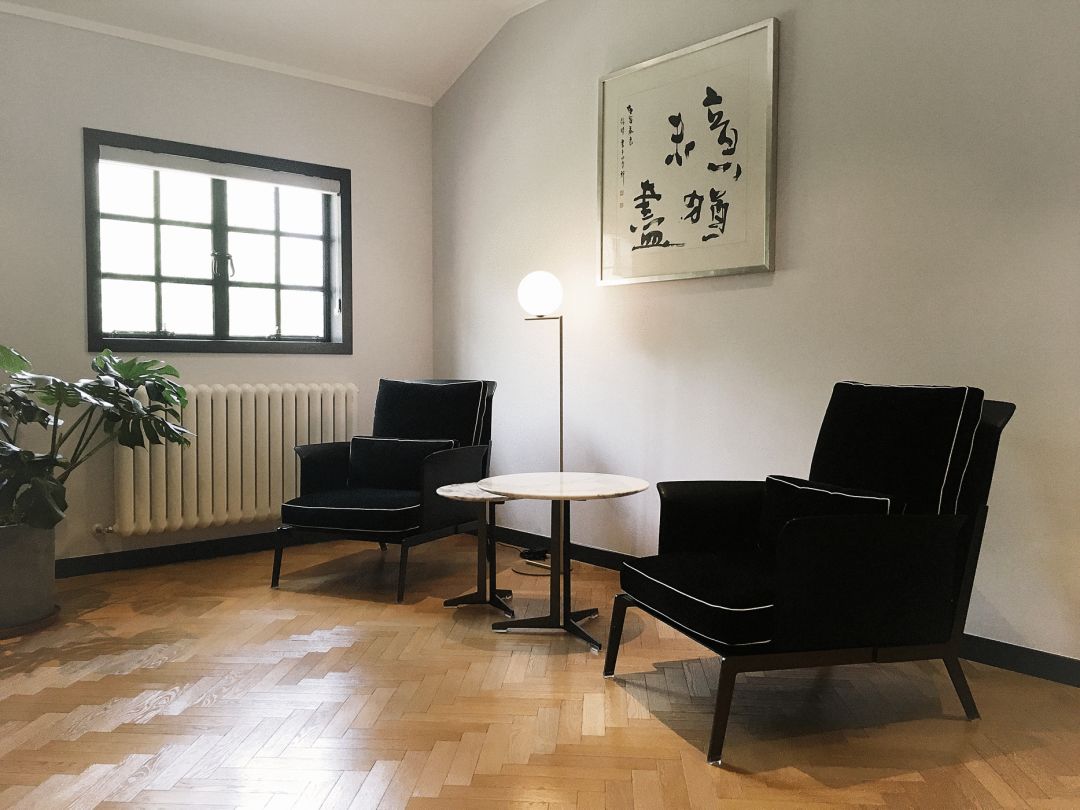 破旧的百年洋房，还可以改造成这样的低调豪宅？-75