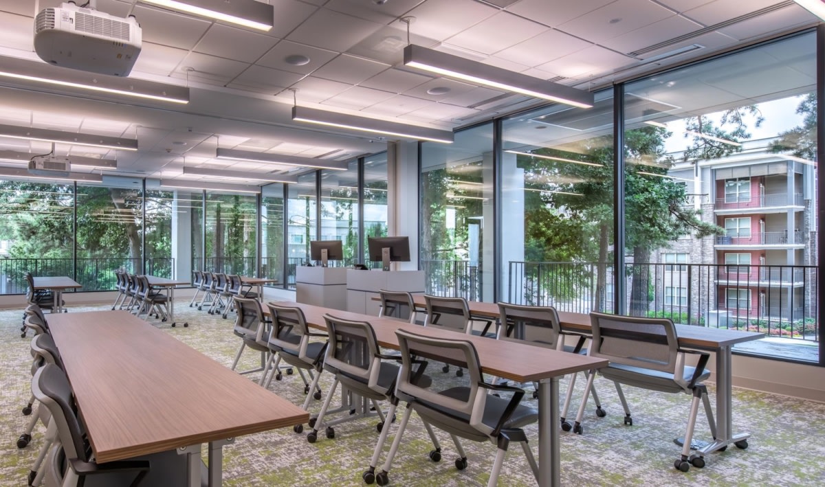 Emory MCI 赋能计划中心——科技赋能的认知障碍康复空间-14