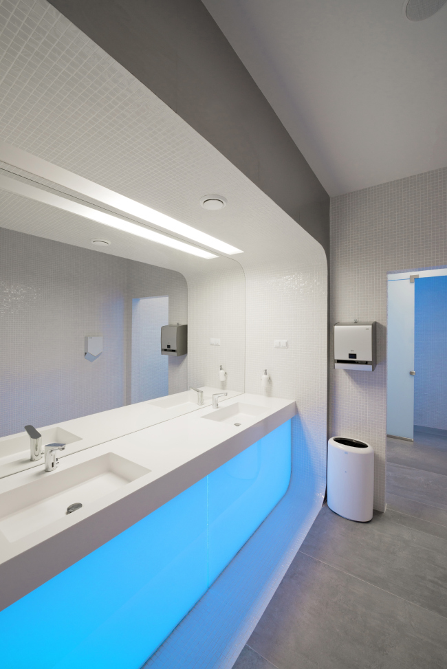 萨马拉库鲁莫奇国际机场新客运航站楼室内设计丨俄罗斯萨马拉-73