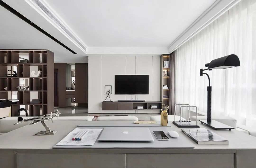 梦幻天真避难所 | 万科廊坊朗润园营销中心-127