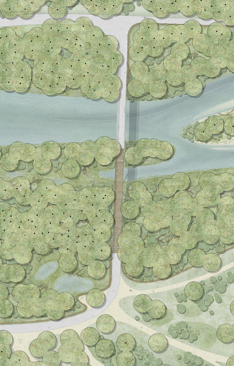 申茨利自然休闲区丨瑞士-10