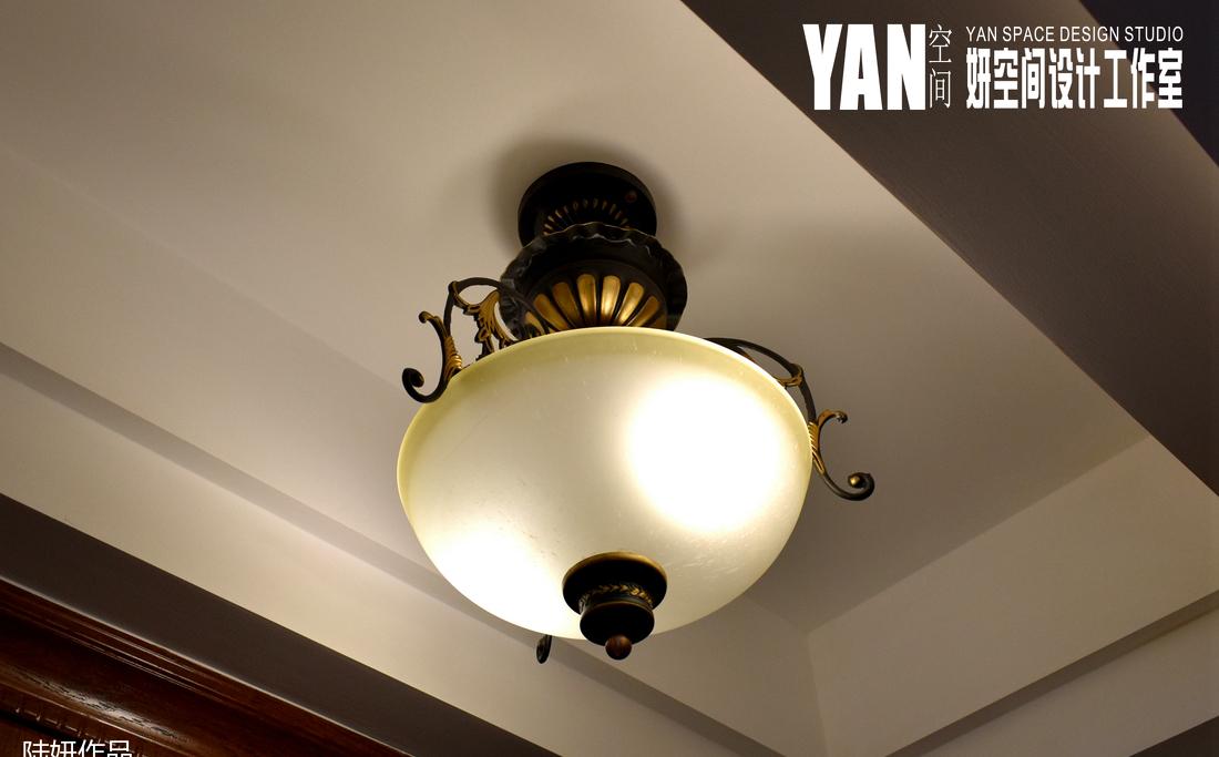 
美式风格120M²，五房两卫两厅一厨一阳 -4