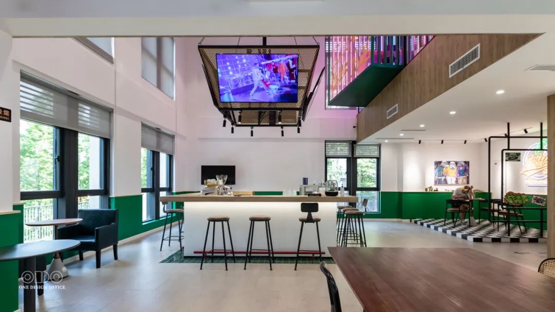 爱奇艺潮流文化坊——街头文化赋能的创意空间-34