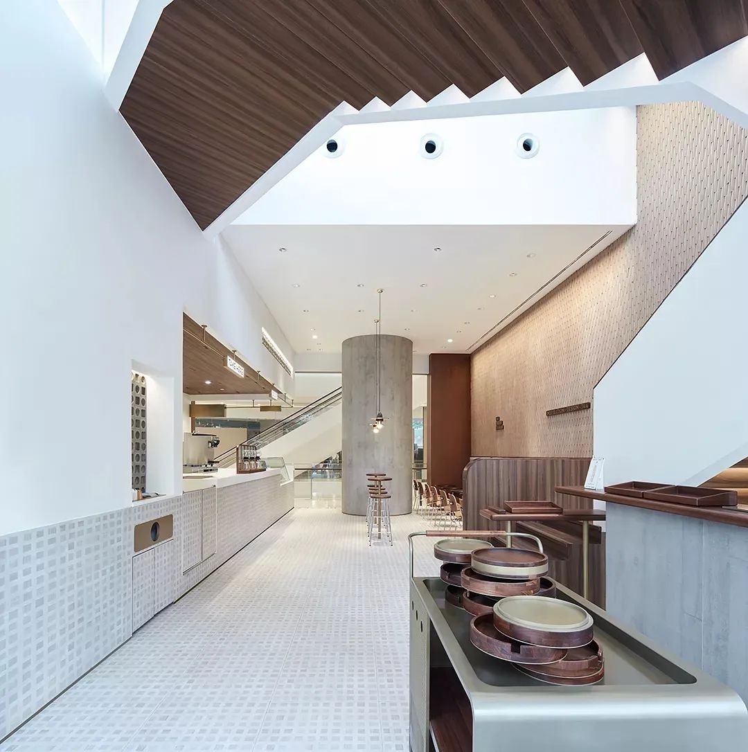 喜茶，设计师都爱去的奶茶店-85