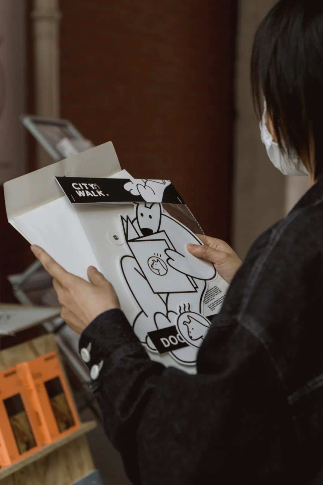 野狗商店·报刊亭-36