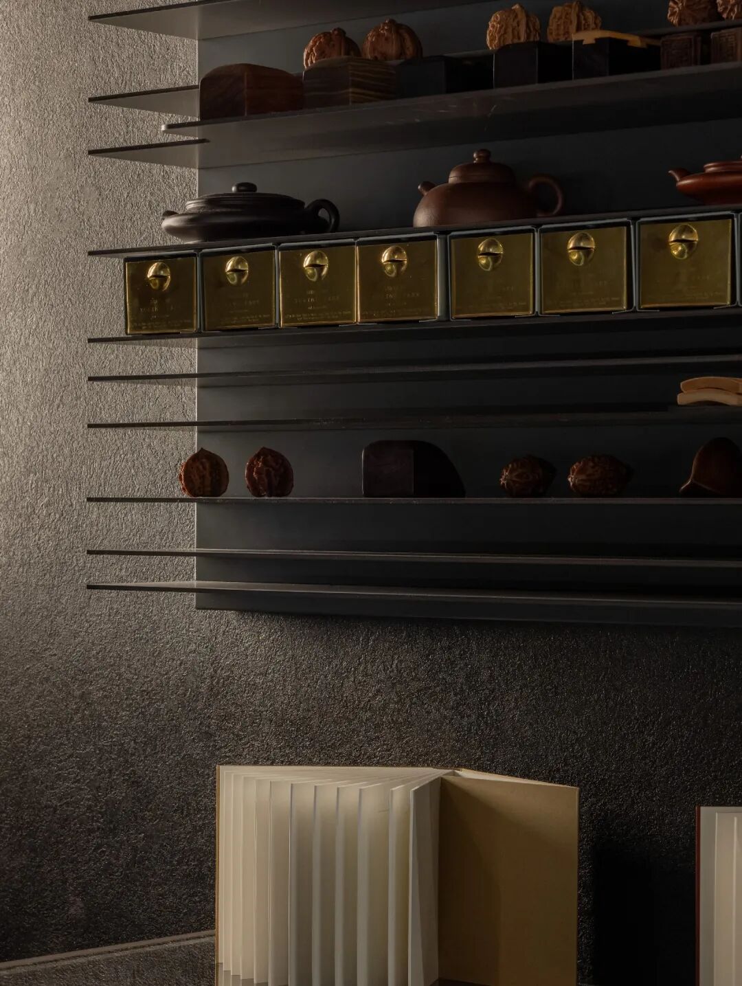 别墅定制—不为潮流，只为己态丨中国北京丨崔树-86