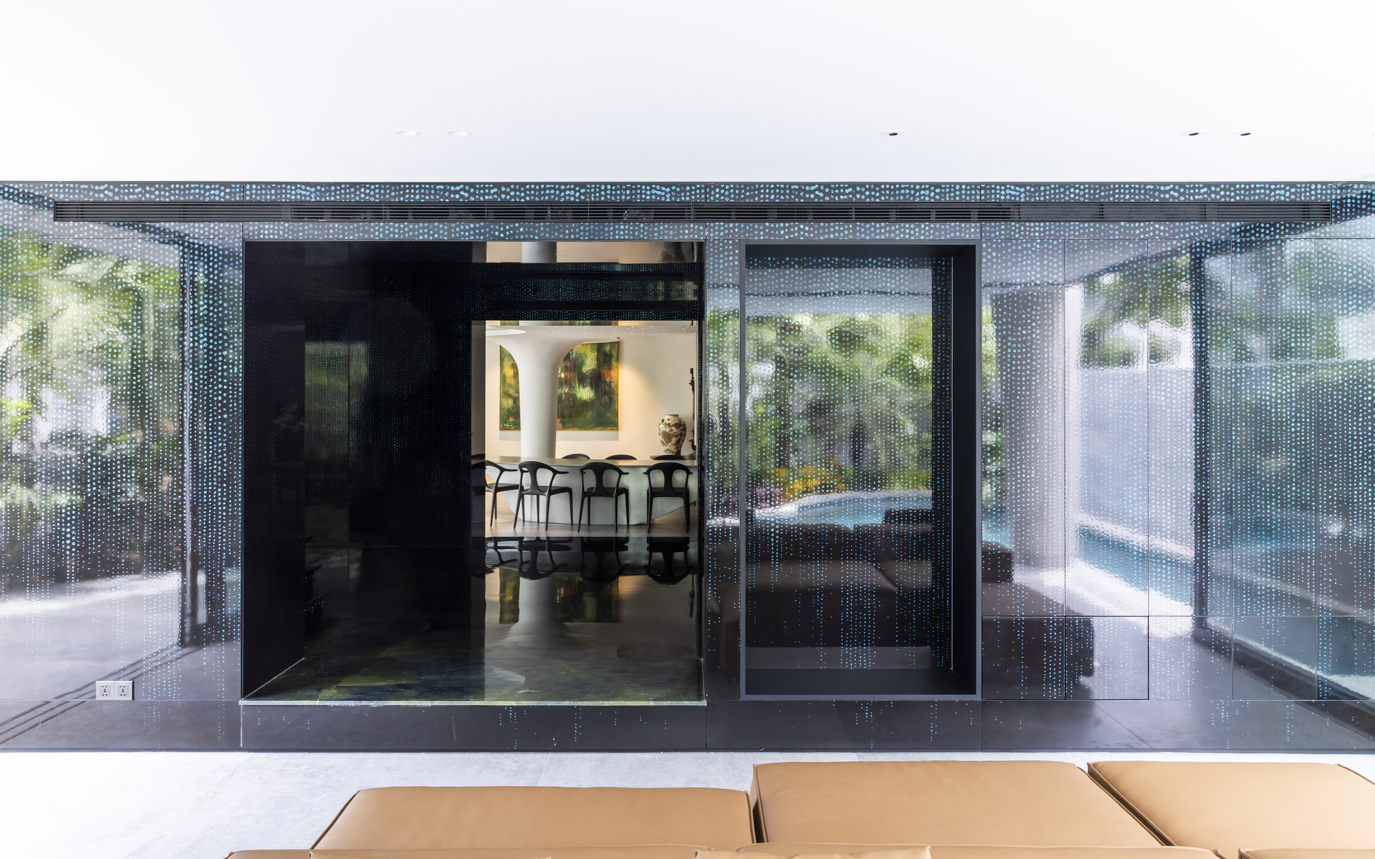 邦的家

注：Bống可能是人名，音译为邦，具体应以实际情况为准 丨越南胡志明市丨23o5Studio-37