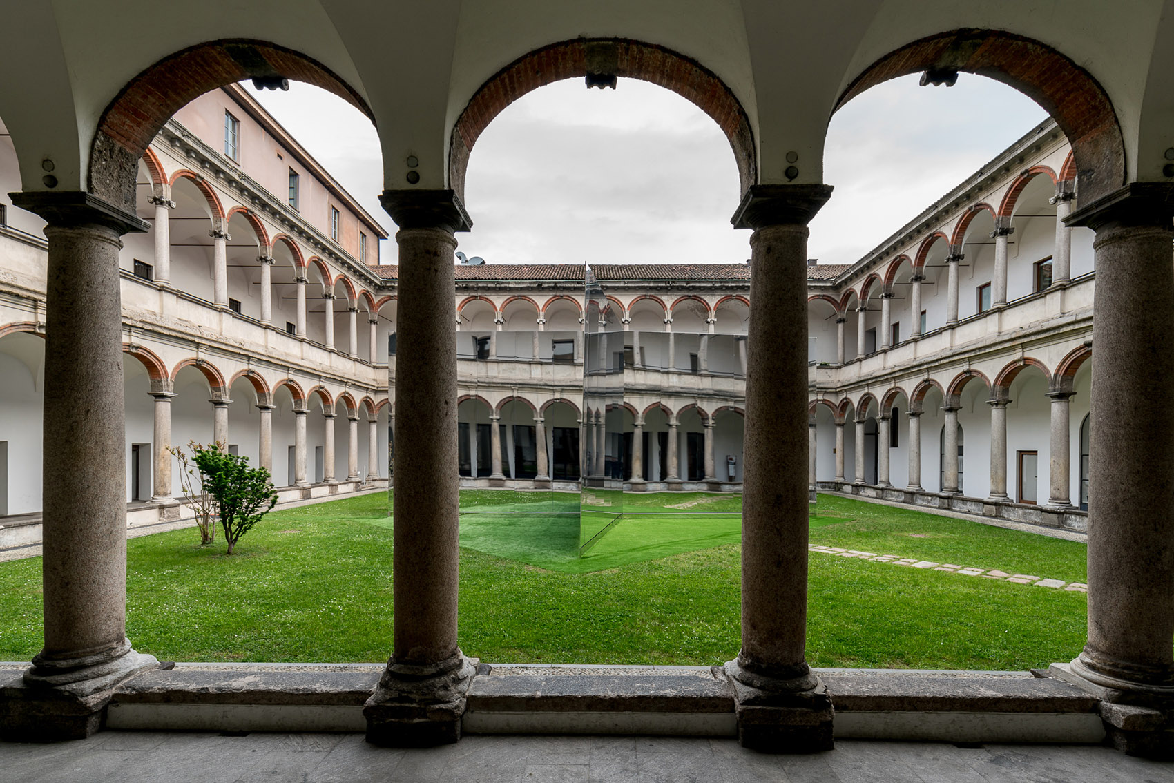 城市DNA，2017米兰设计周装置艺术 / Speech-8