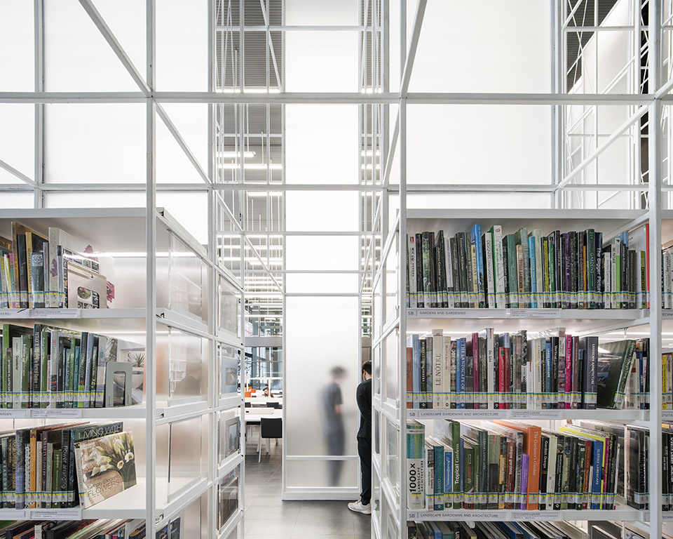 泰国创意及设计中心 (TCDC) / Department of Architecture -47